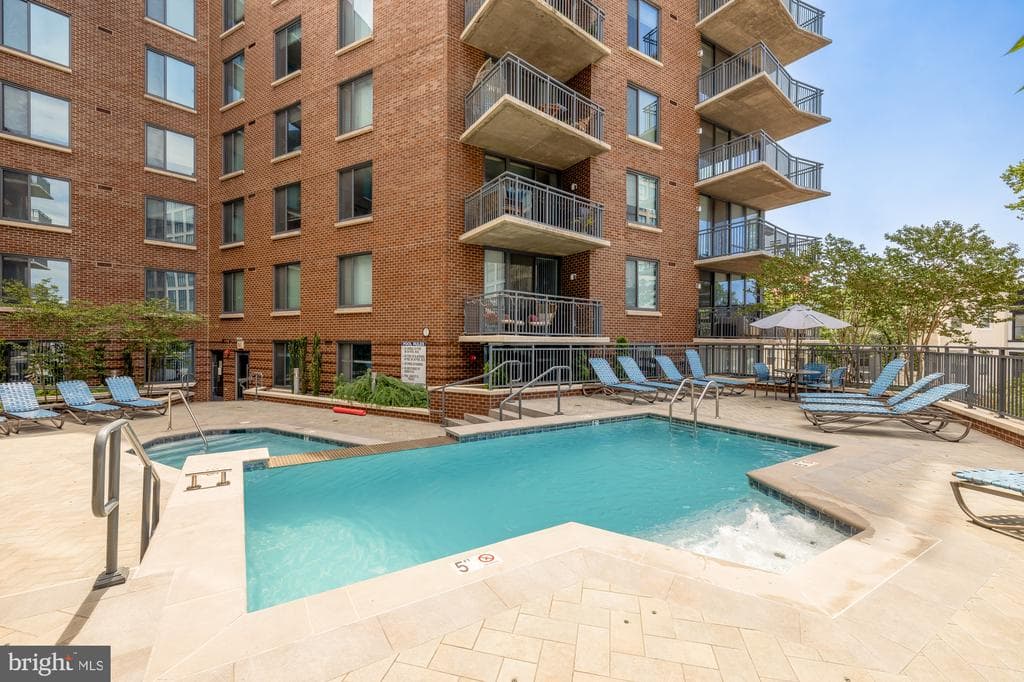 50 Florida Avenue NE #502, Washington