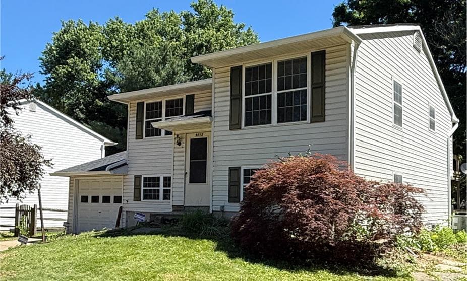9215 Perfect Hour, Columbia