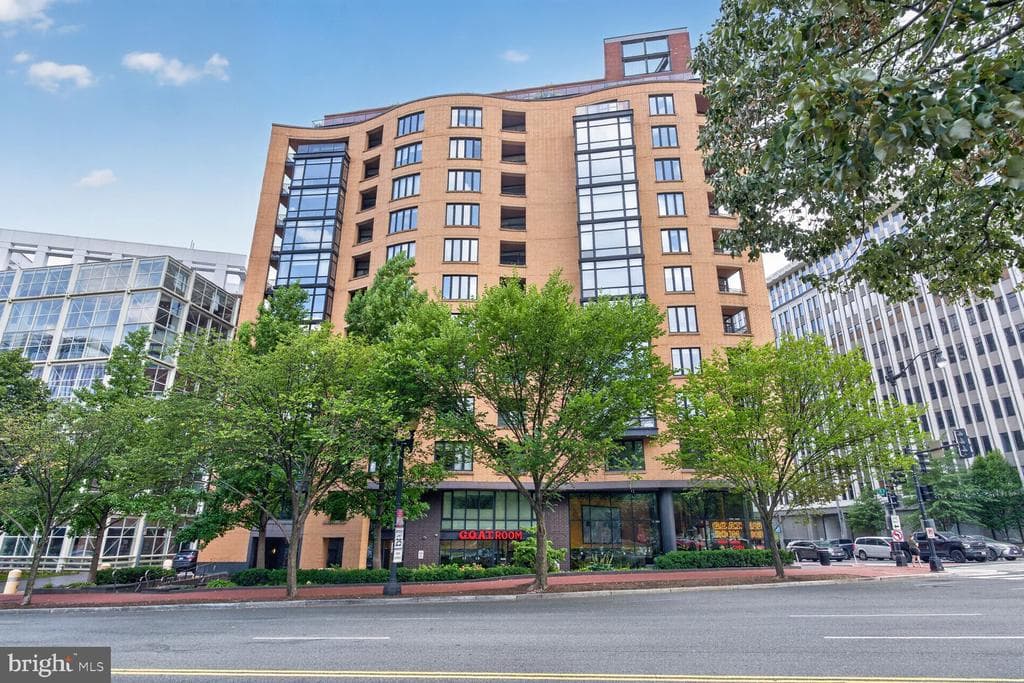 1010 Massachusetts Avenue NW #602, Washington