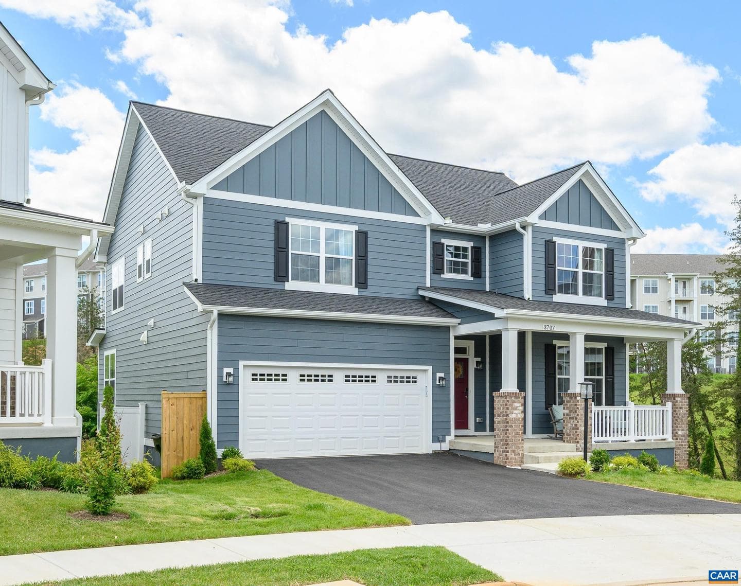 3707 Thicket Run Pl
