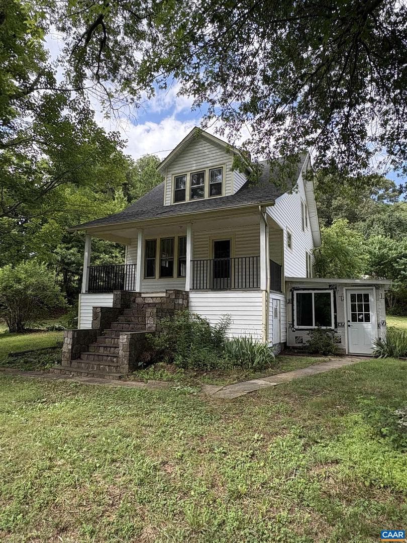 1654 River Rd, Faber