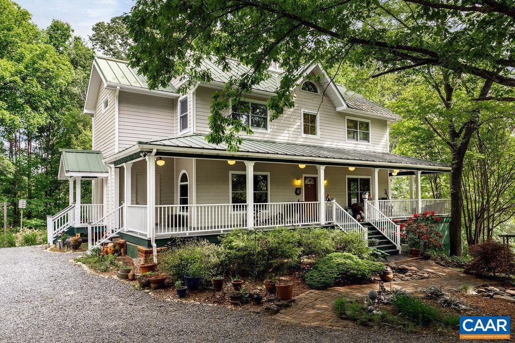 5864 Wyant Ln, Charlottesville