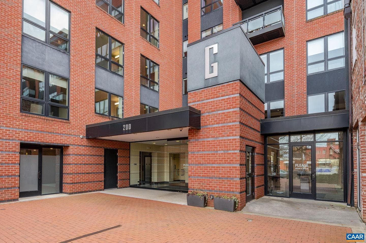 200 Garrett St #507, Charlottesville