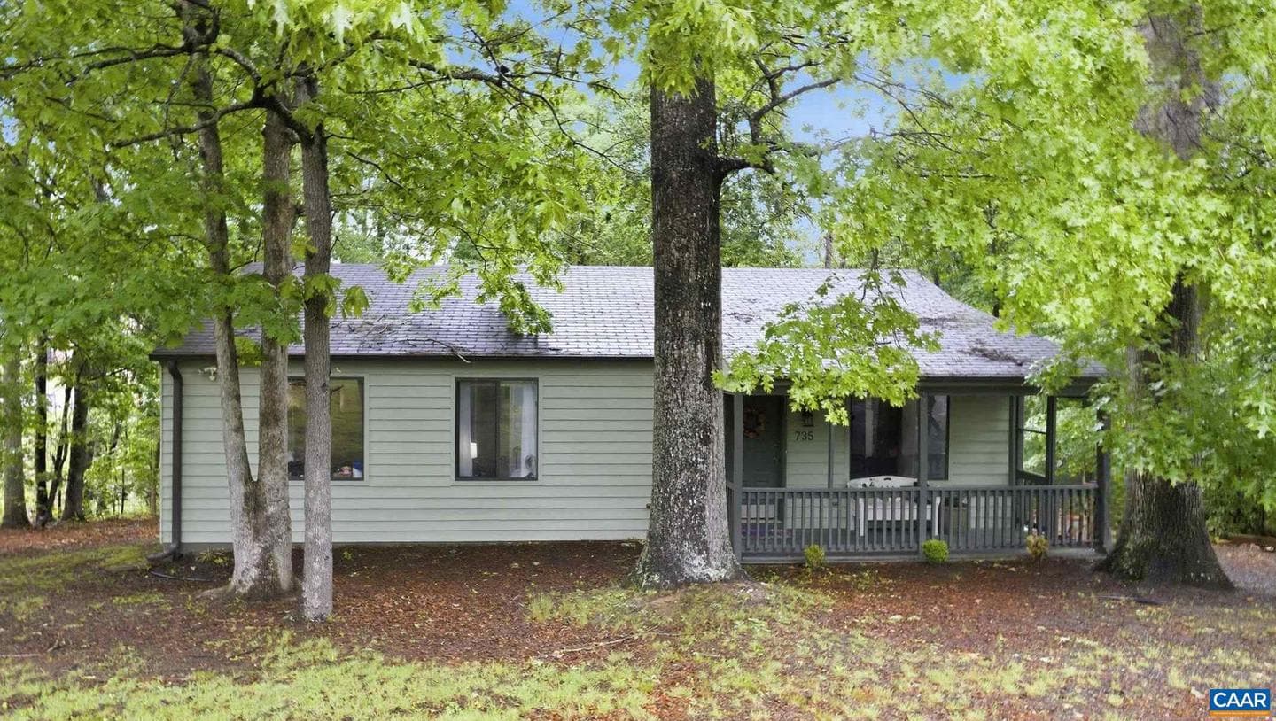 735 Matthew Mill Rd, Ruckersville