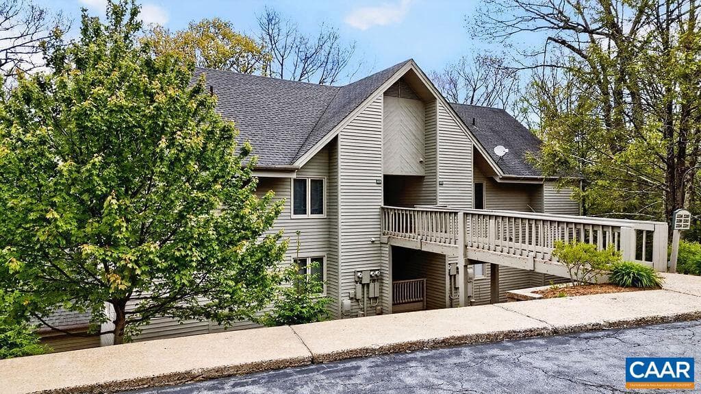 2231 Tanners Ridge Condos, Wintergreen
