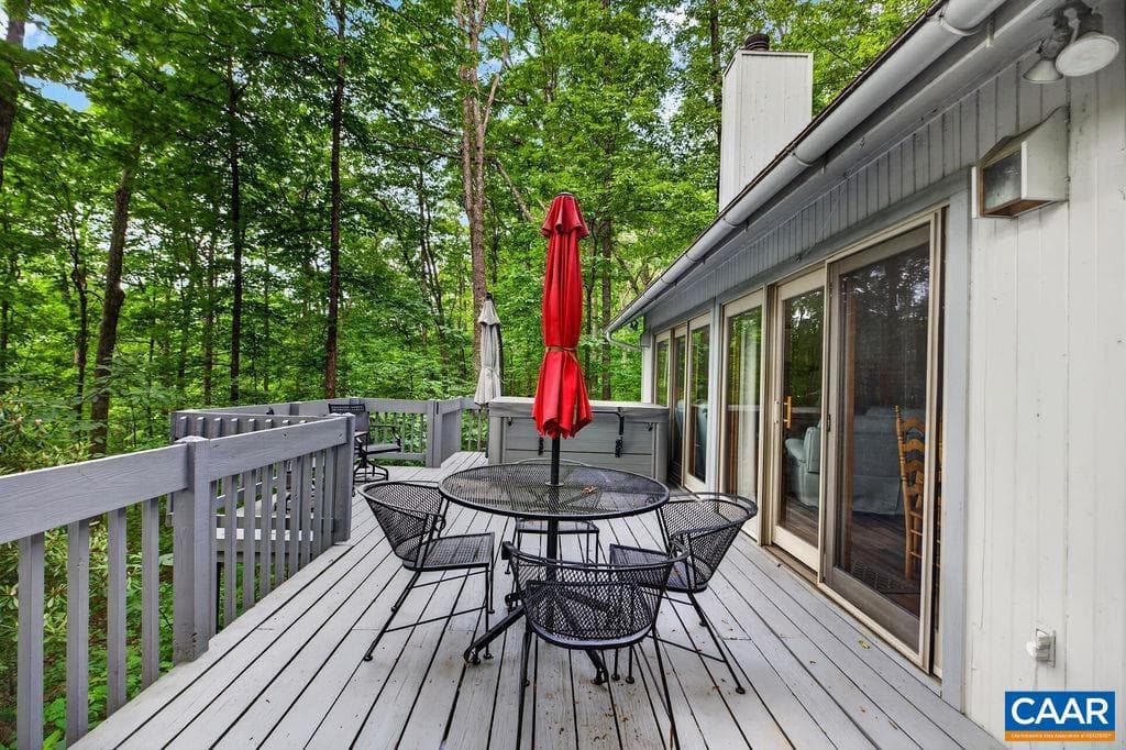 25 Hickorynut Rd, Wintergreen Resort