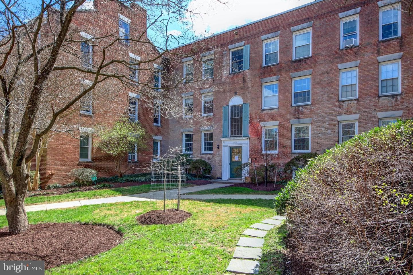 2716 Ordway Street NW #2 photo 1