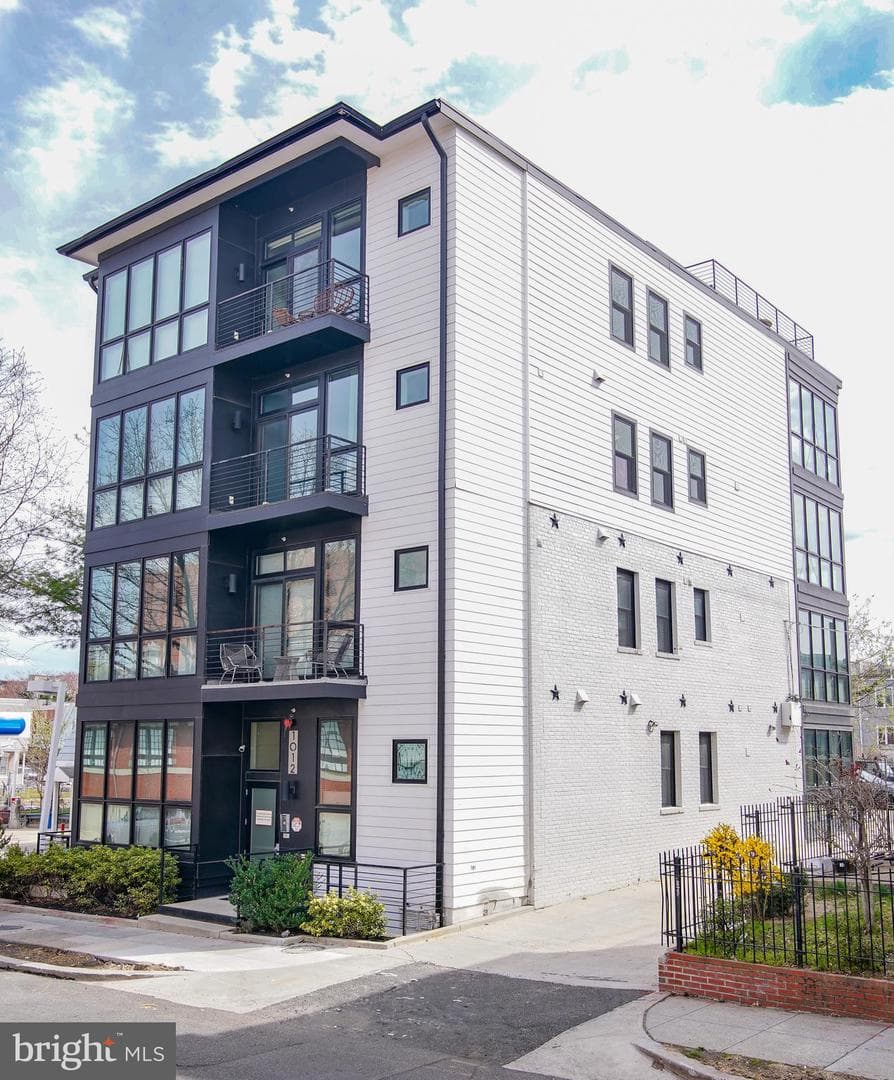 1012 Harvard Street NW #8