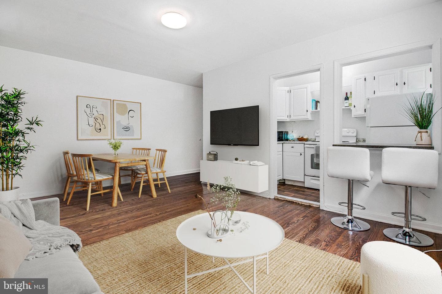 4029 Benton Street NW #201 photo 1