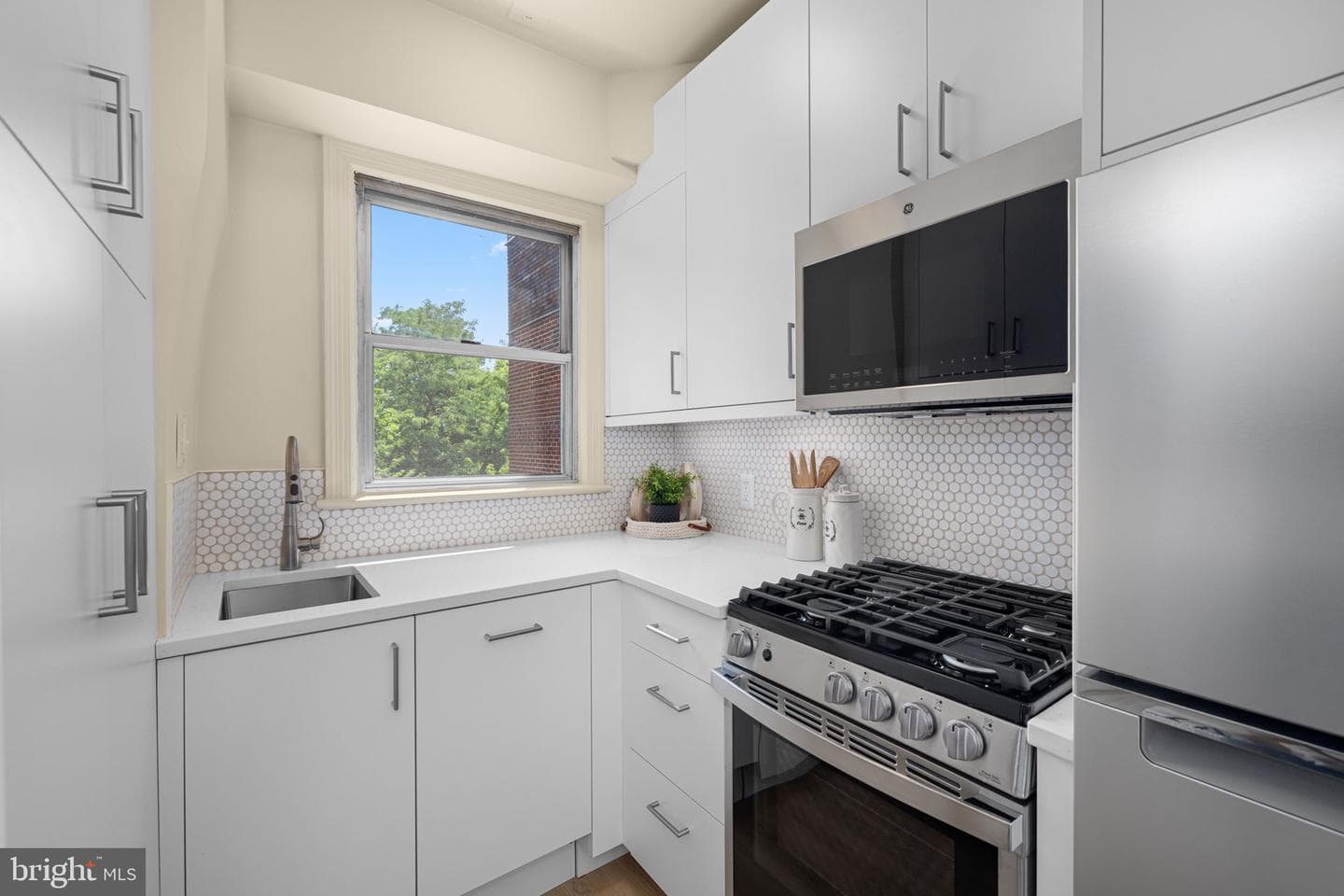 2500 Q Street NW #410, Washington