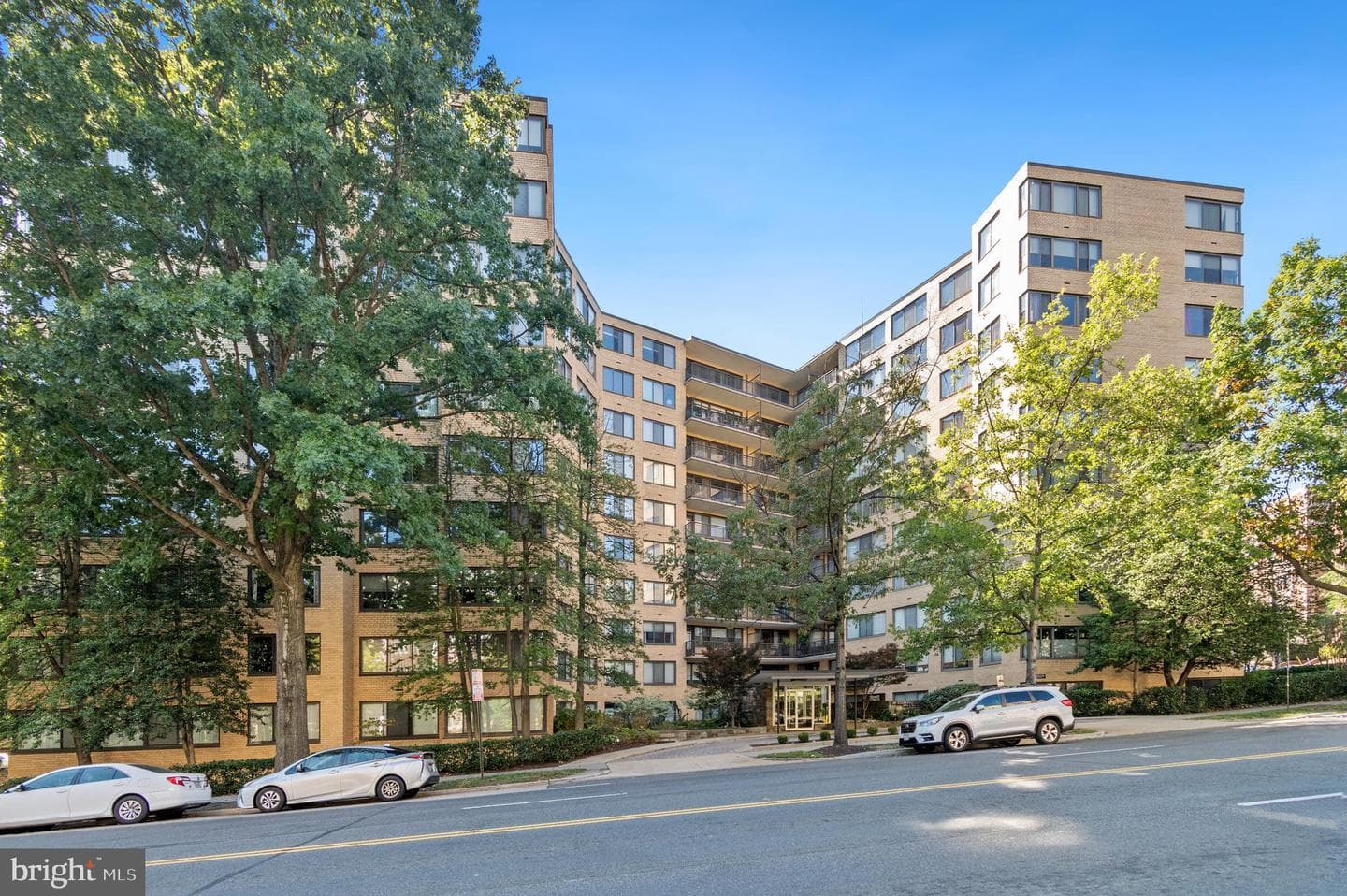 4740 Connecticut Avenue NW #903 photo 1