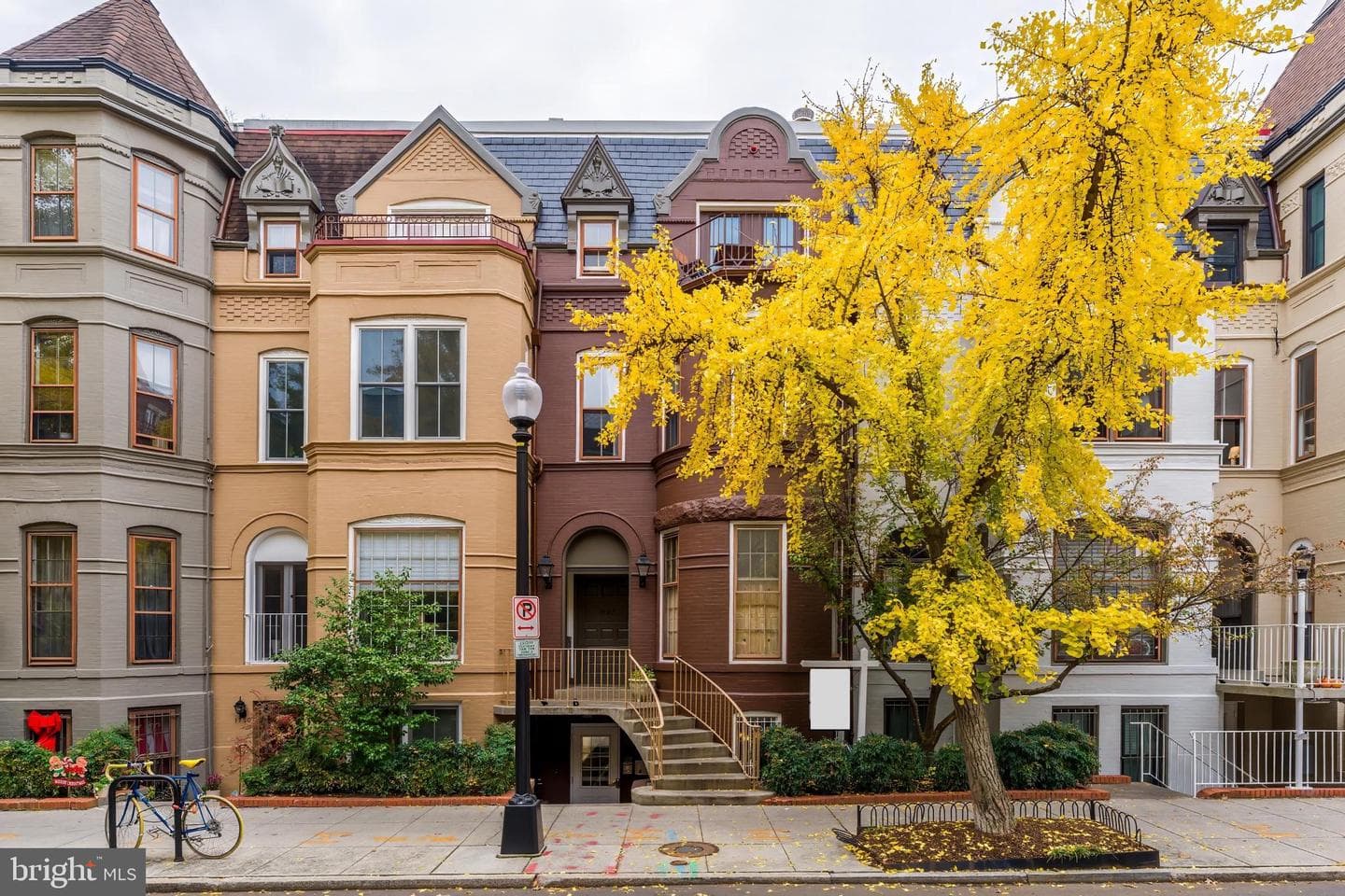 1752 Corcoran Street NW #2a photo 1