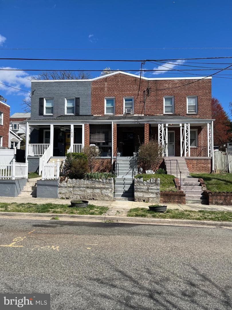1626 Fort Dupont Street SE