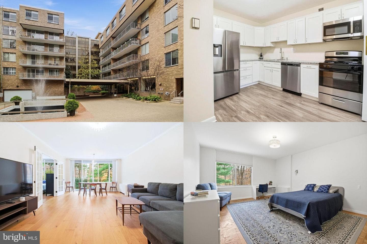4100 Cathedral Avenue NW #818