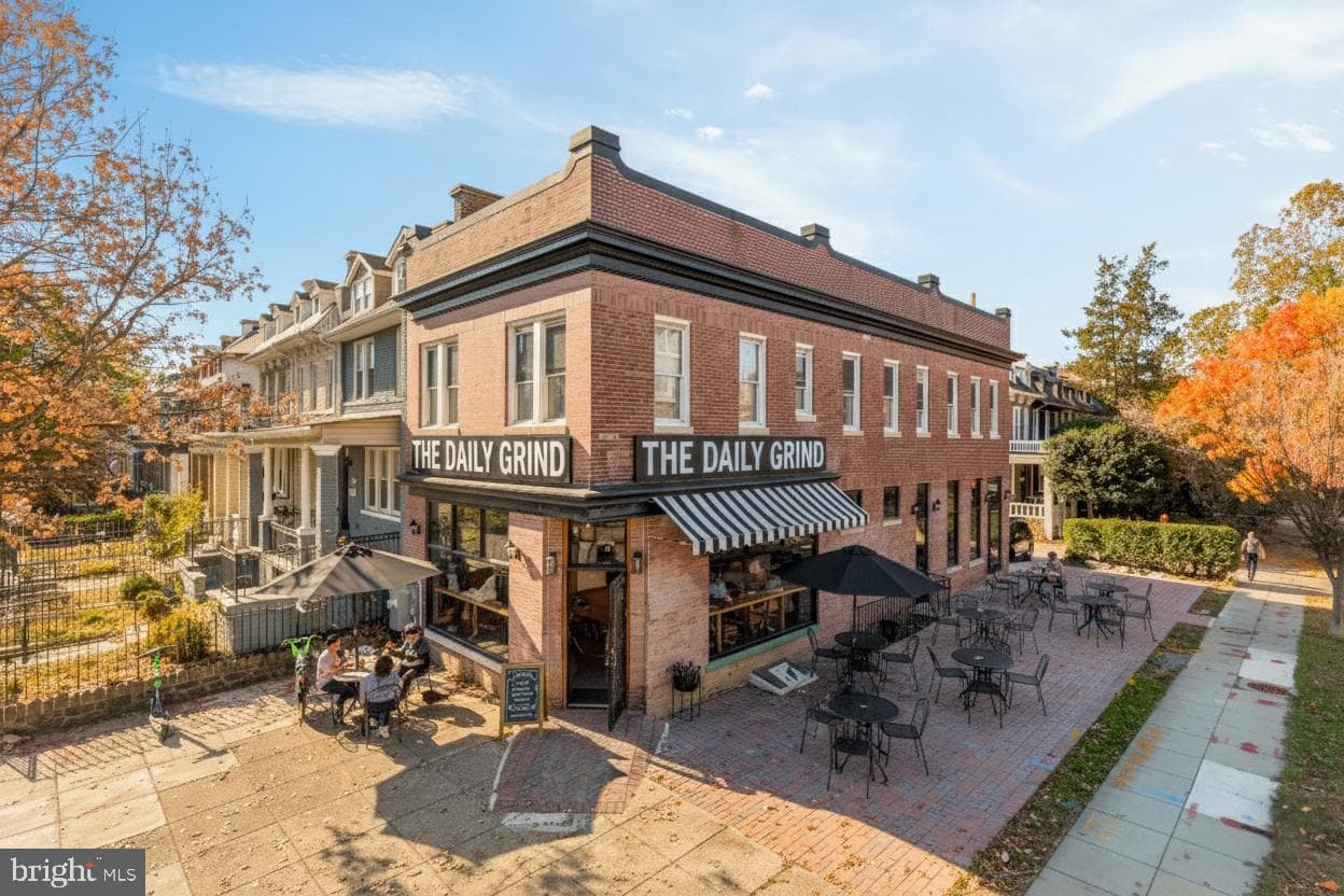2324 North Capitol Street NW, Washington