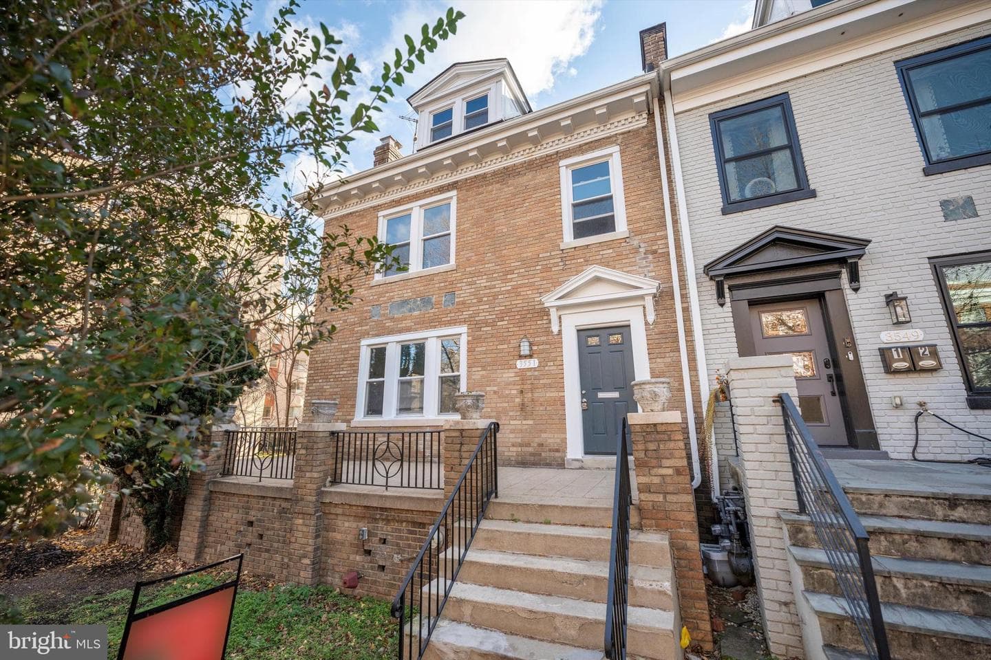 3551 Hertford Place NW photo 1