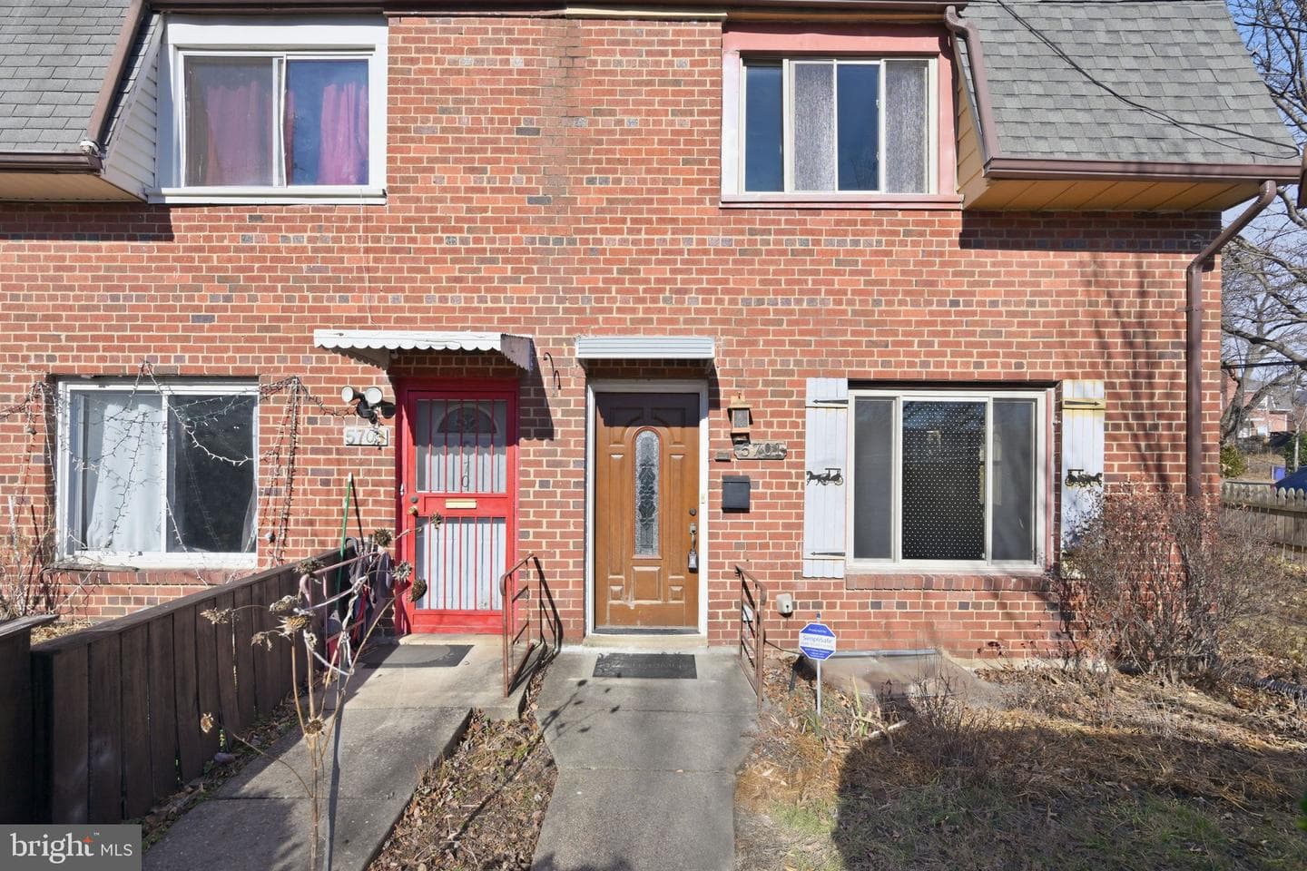 5701 Chillum Place NE photo 1