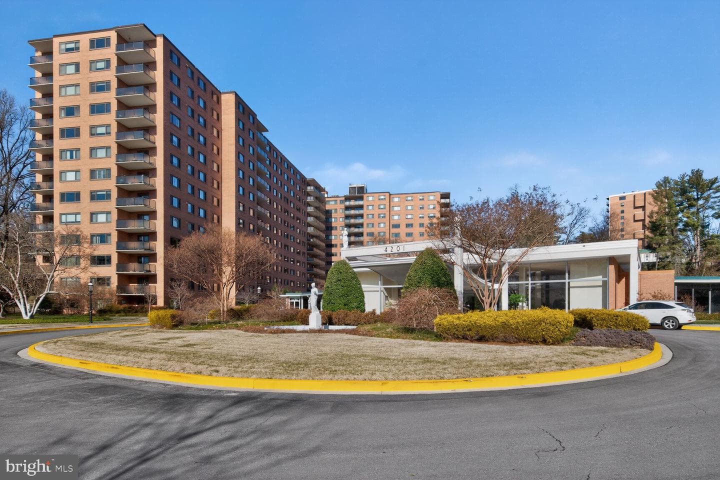 4201 Cathedral Avenue NW #601e