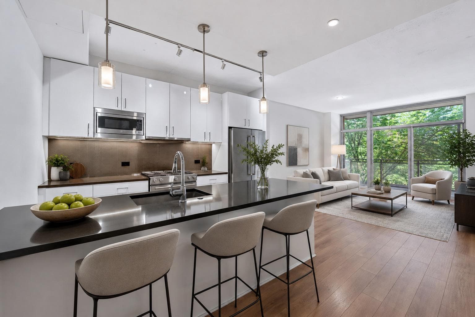 88 V Street SW #213, Washington