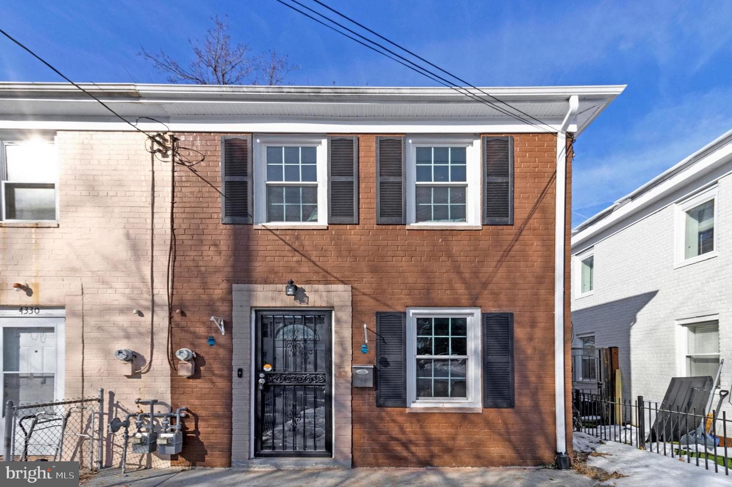 4332 Polk Street NE
