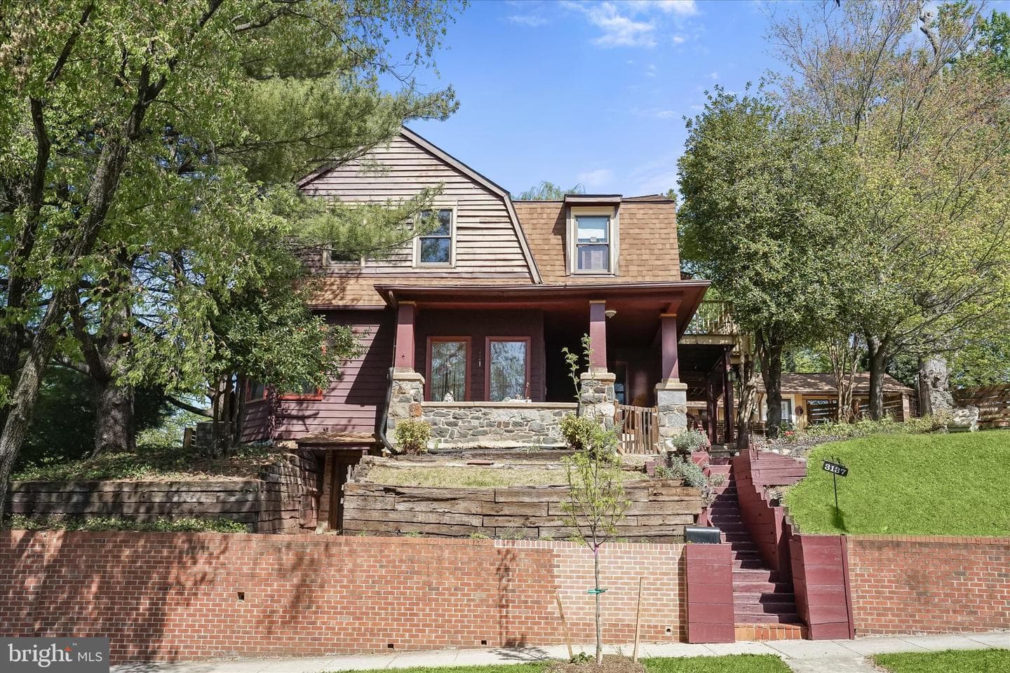 3137 18th Street NE, Washington