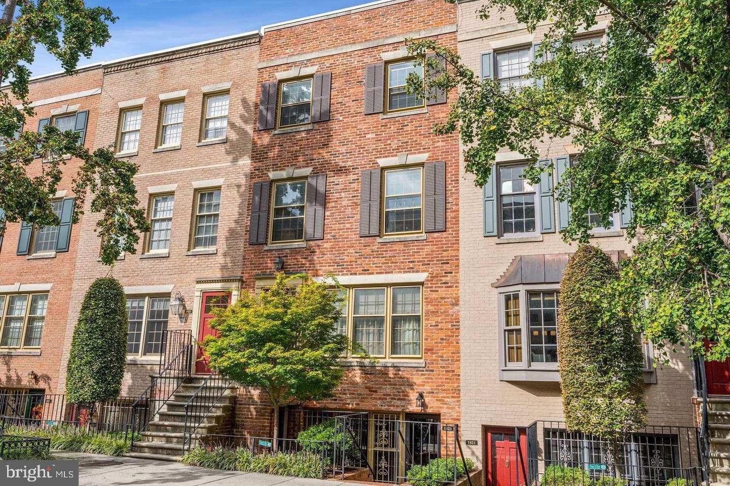 1823 Corcoran Street NW #9 photo 1