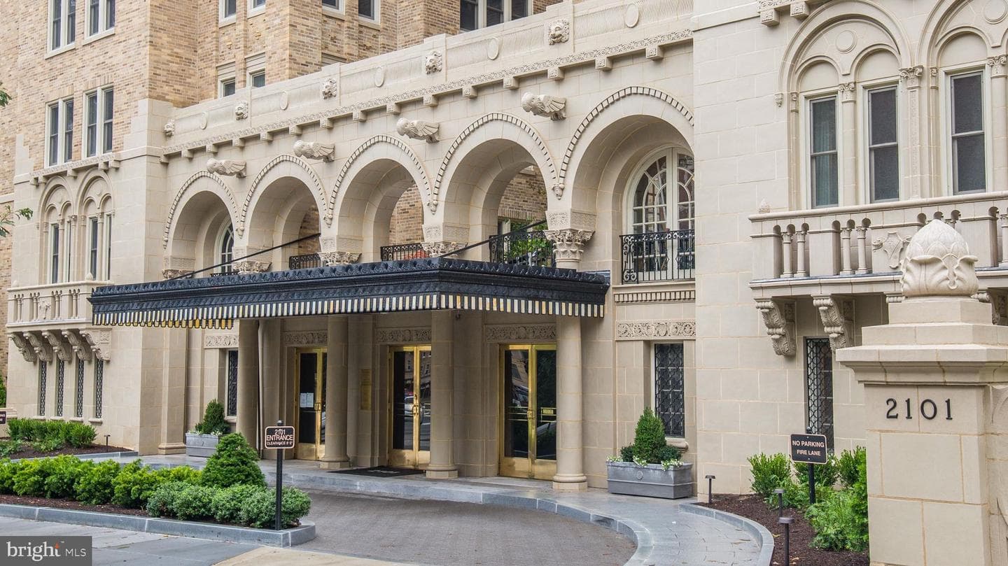 2101 Connecticut Avenue NW #78