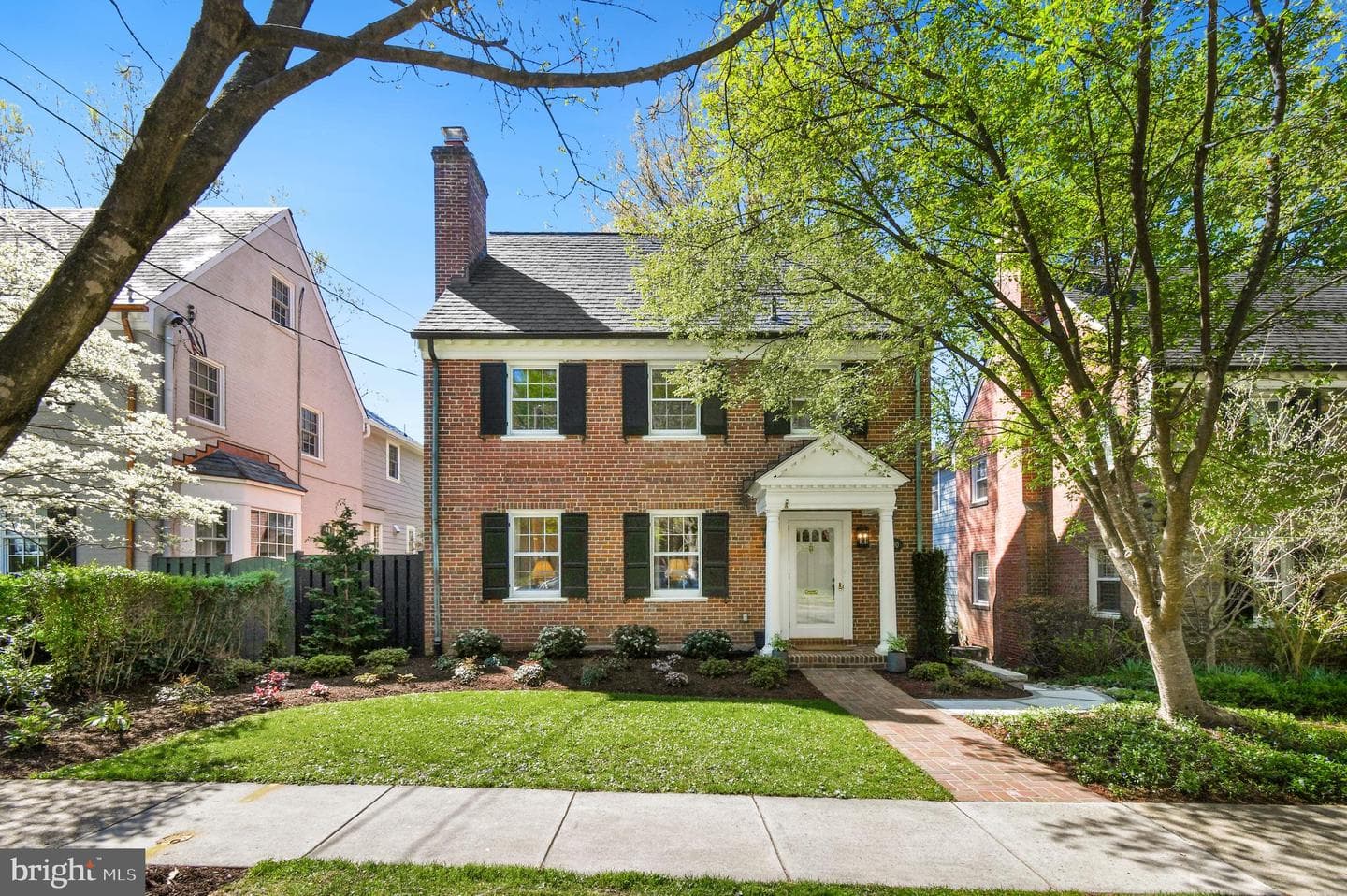 3400 Legation Street NW
