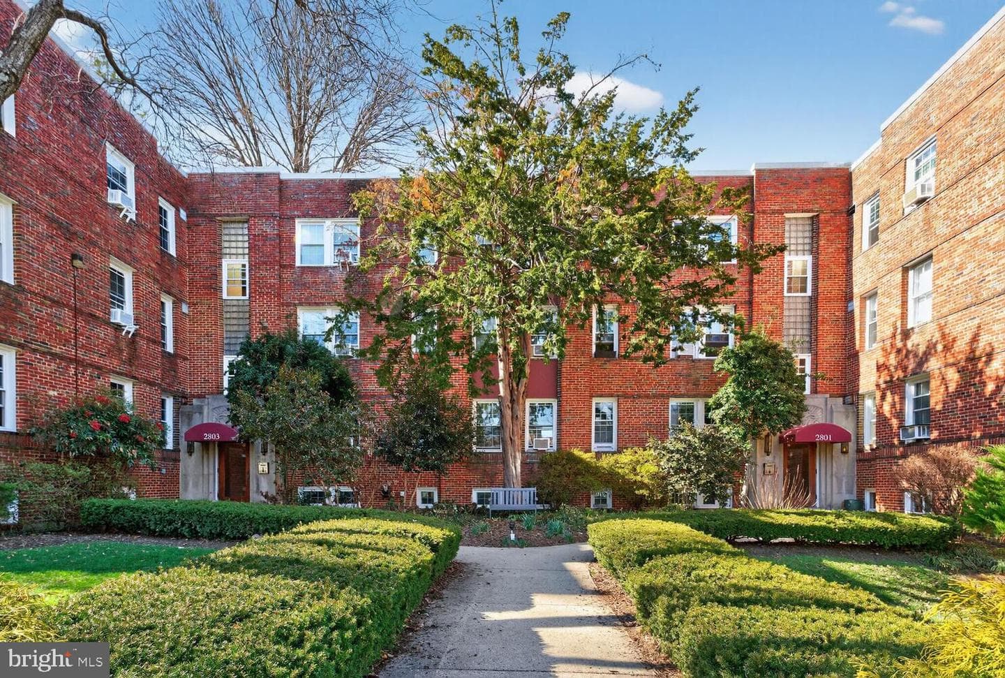 2803 Cortland Place NW #306