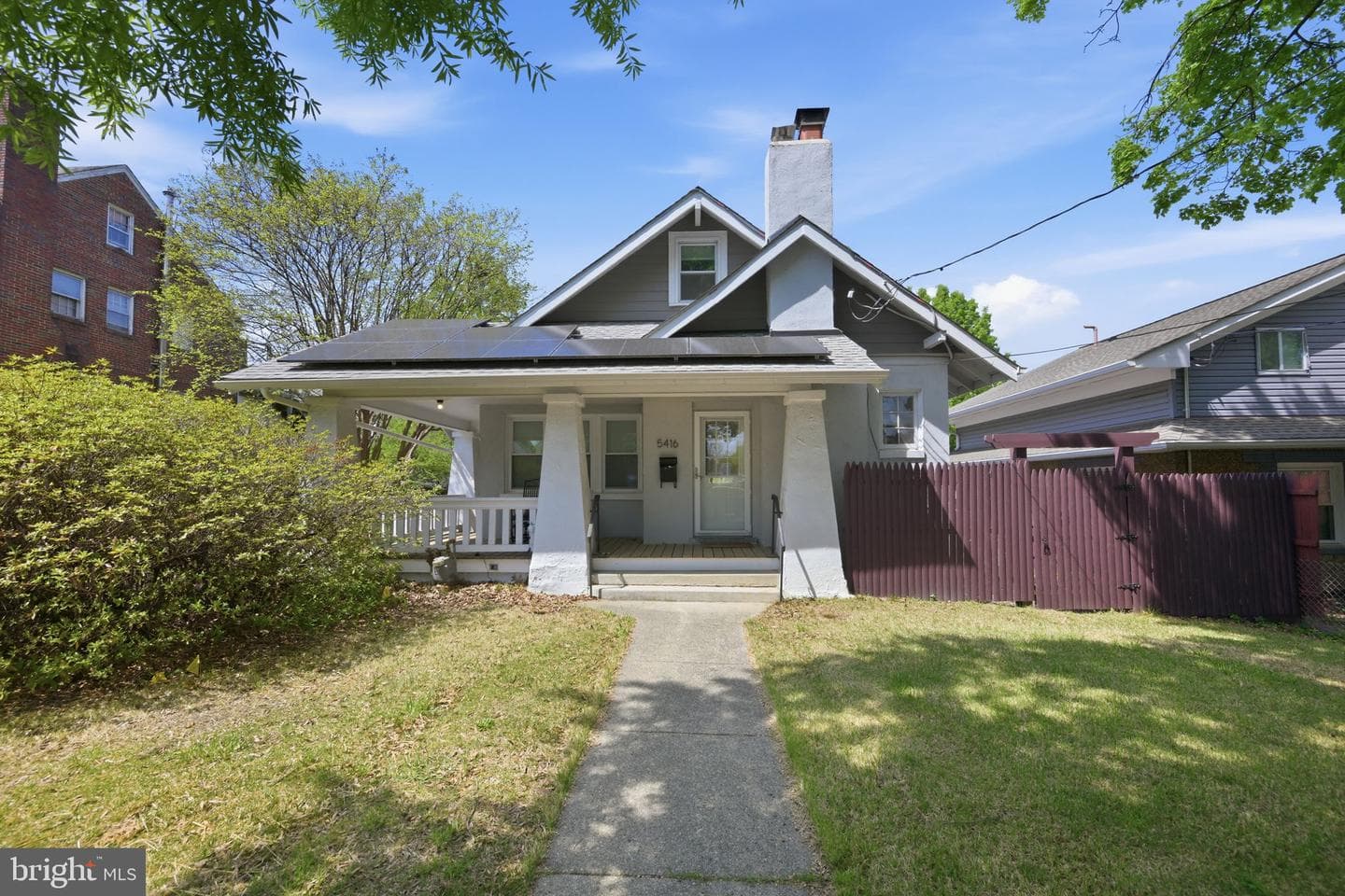 5416 North Capitol Street NW photo 1