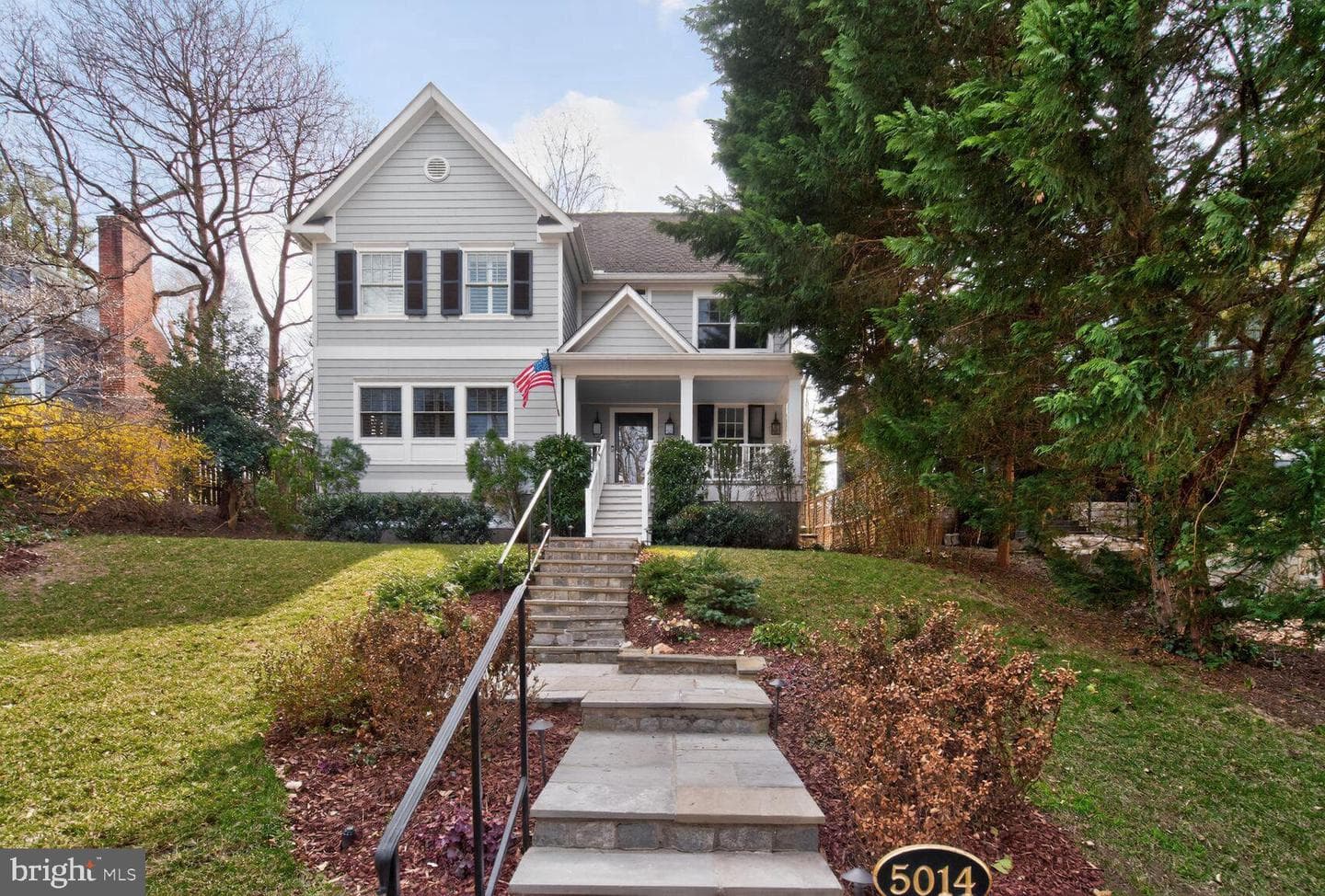5014 Klingle Street NW