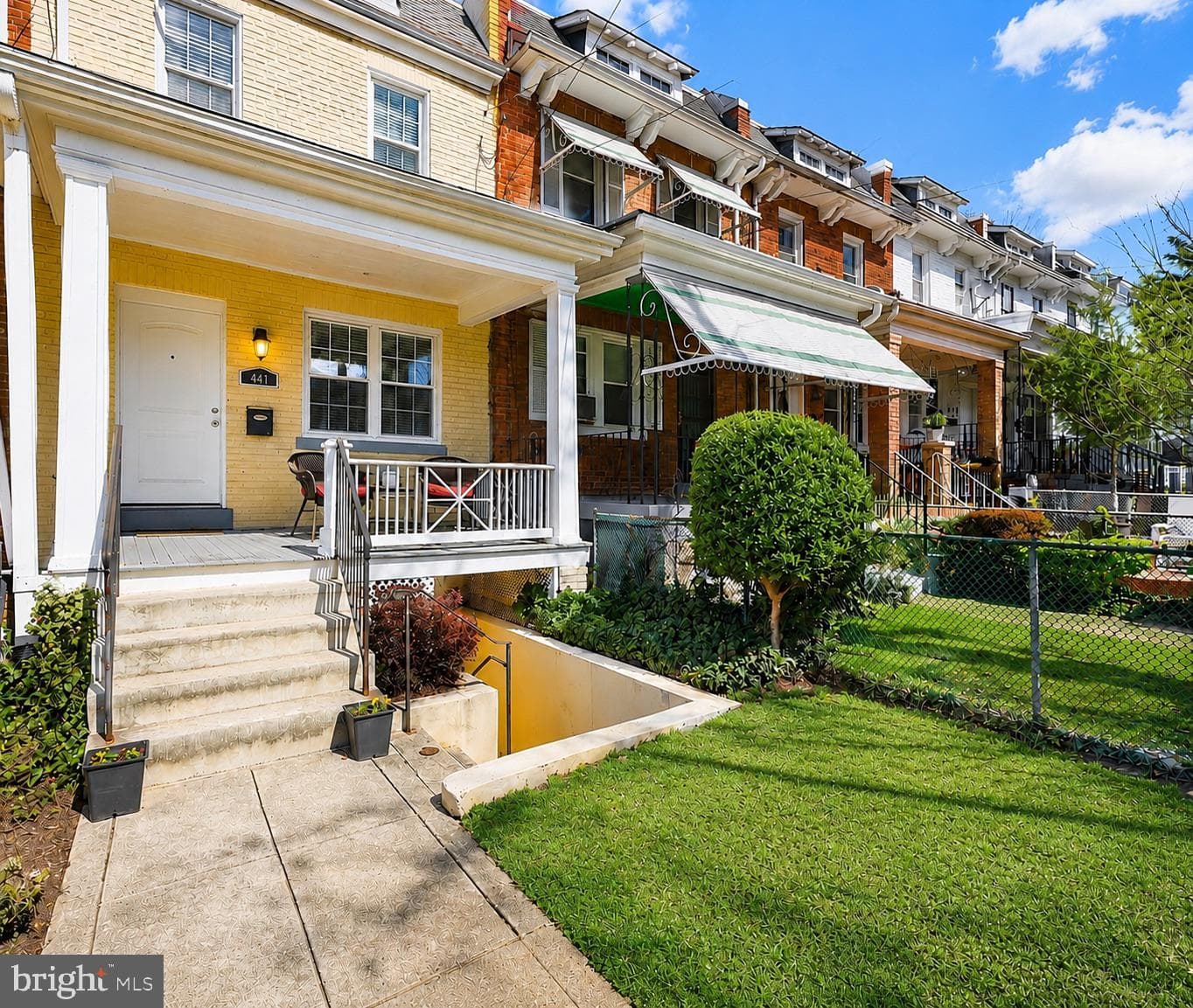 441 Delafield Place NW, Washington