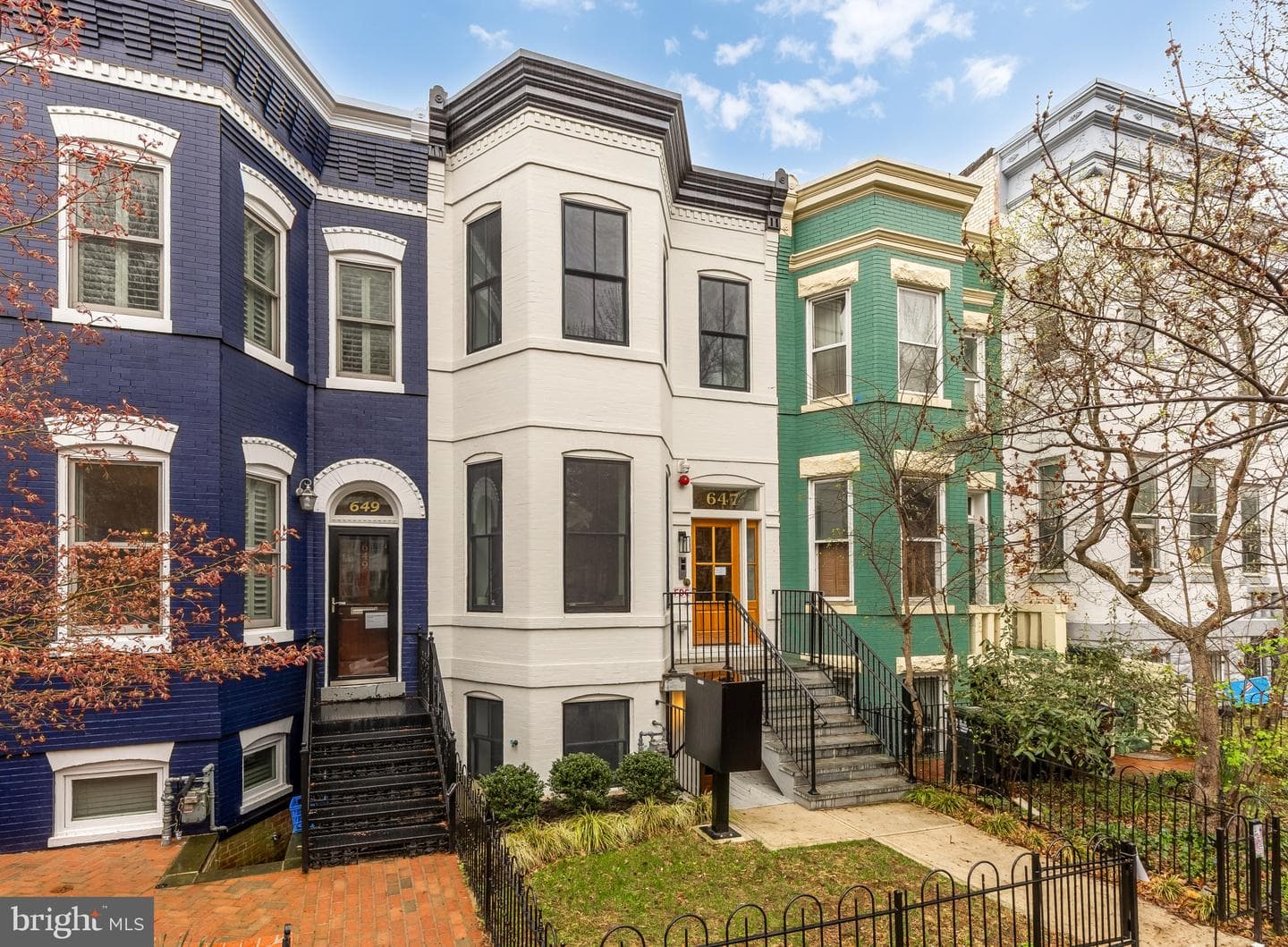 647 G Street SE #1