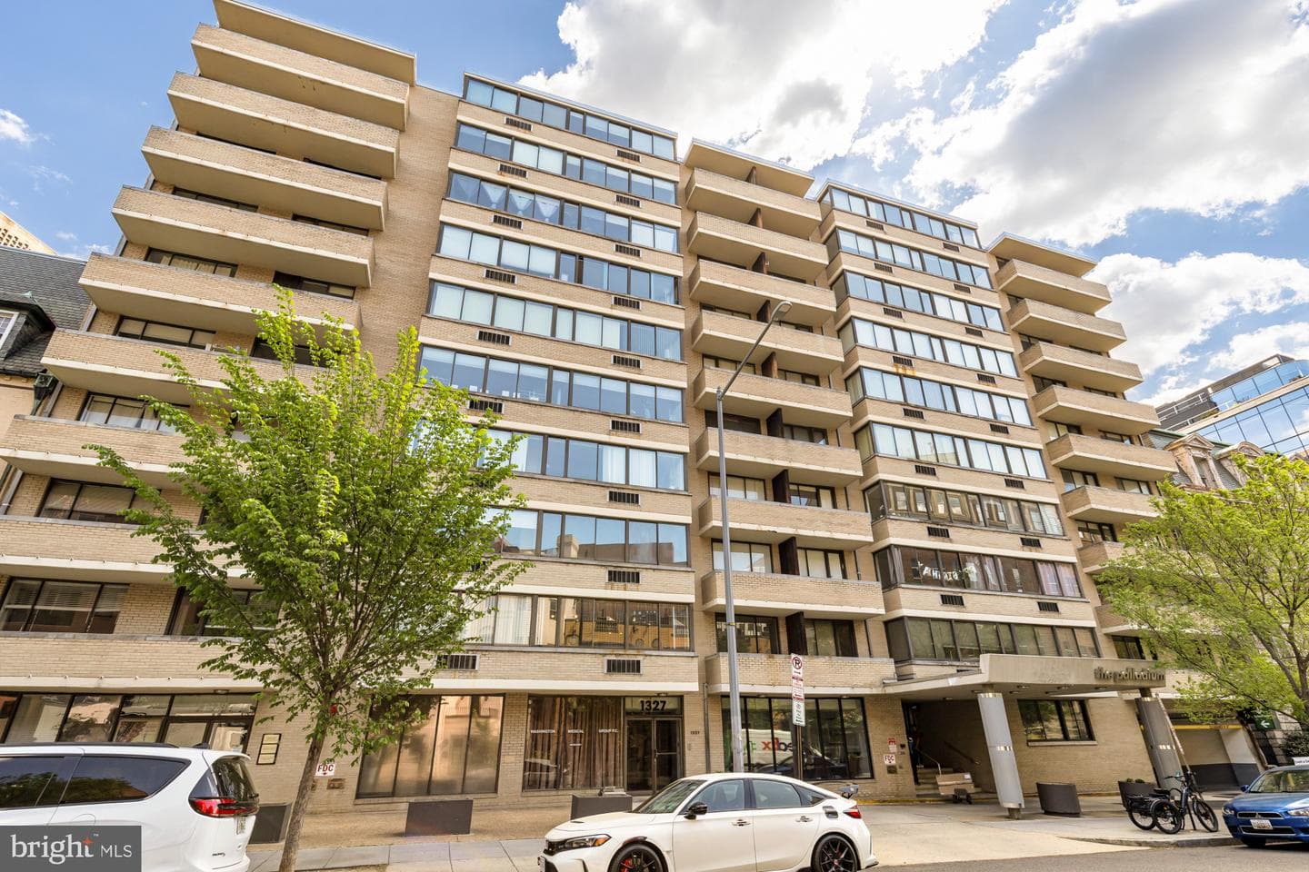 1325 18th Street NW #601, Washington
