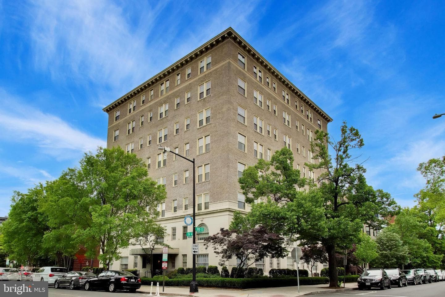 1920 S Street NW #403 photo 1