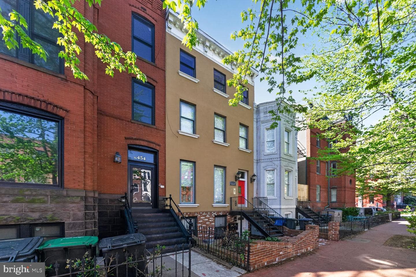 456 M Street NW #1