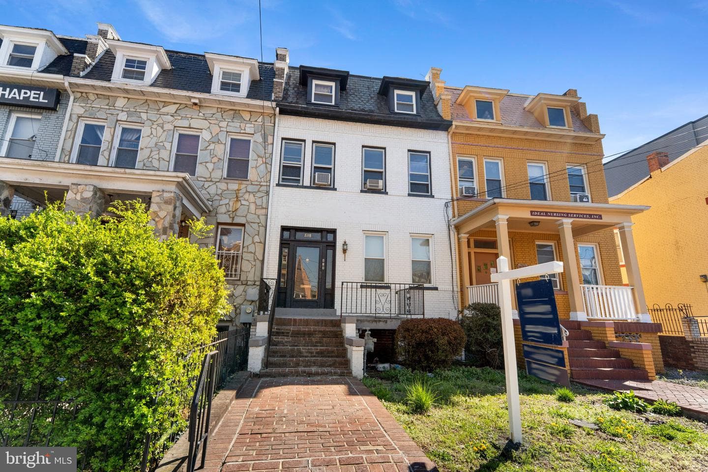 818 Upshur Street NW
