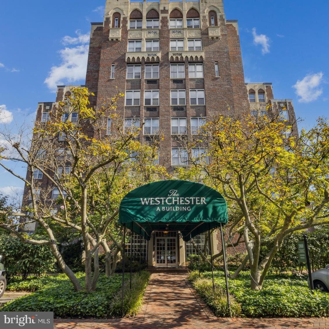 3900 Cathedral Avenue NW #203a