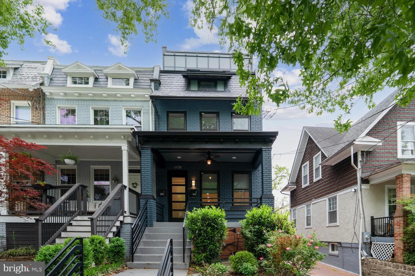 724 Varnum Street NW #1, Washington