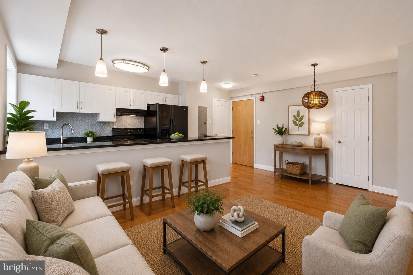 738 Longfellow Street NW #217 photo 1