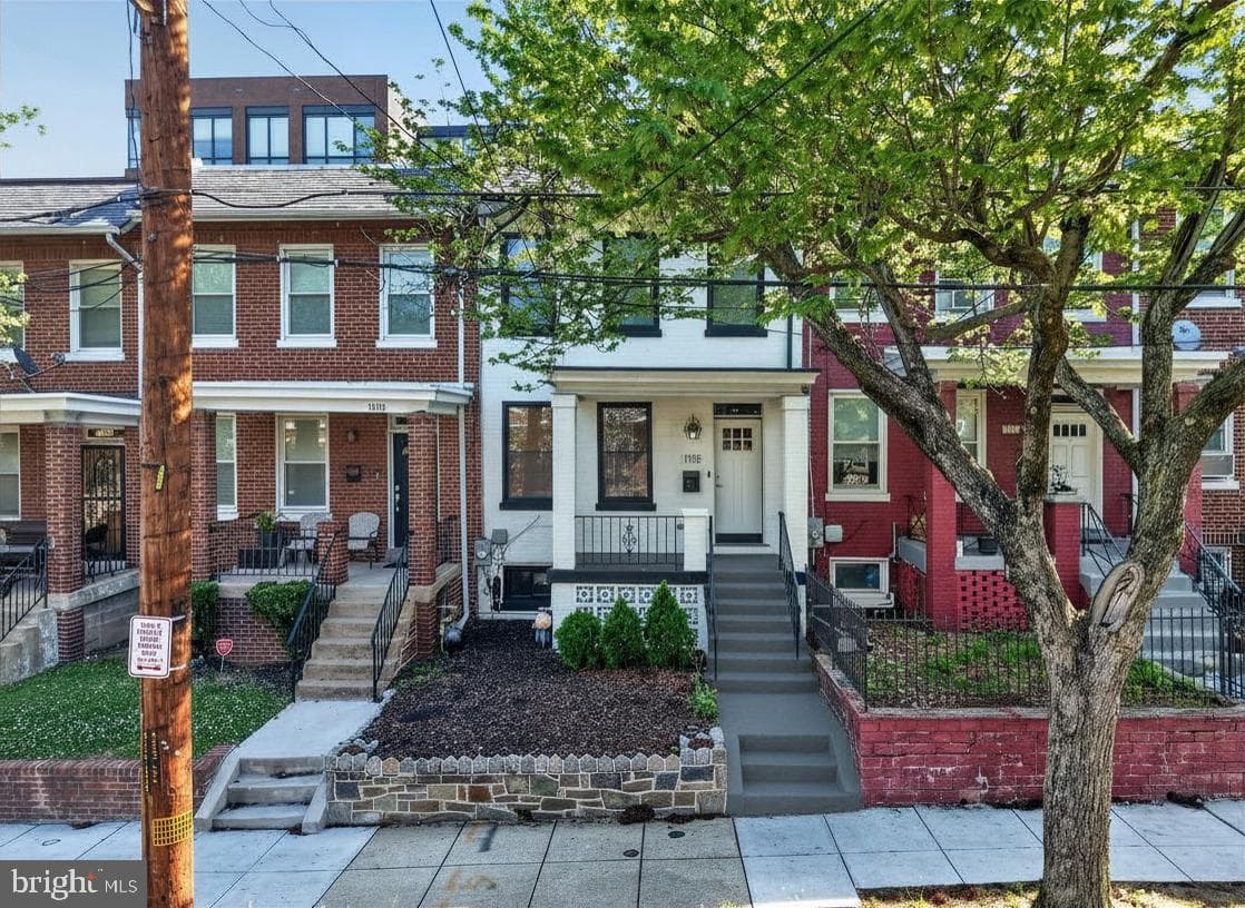 1118 Chicago Street SE, Washington