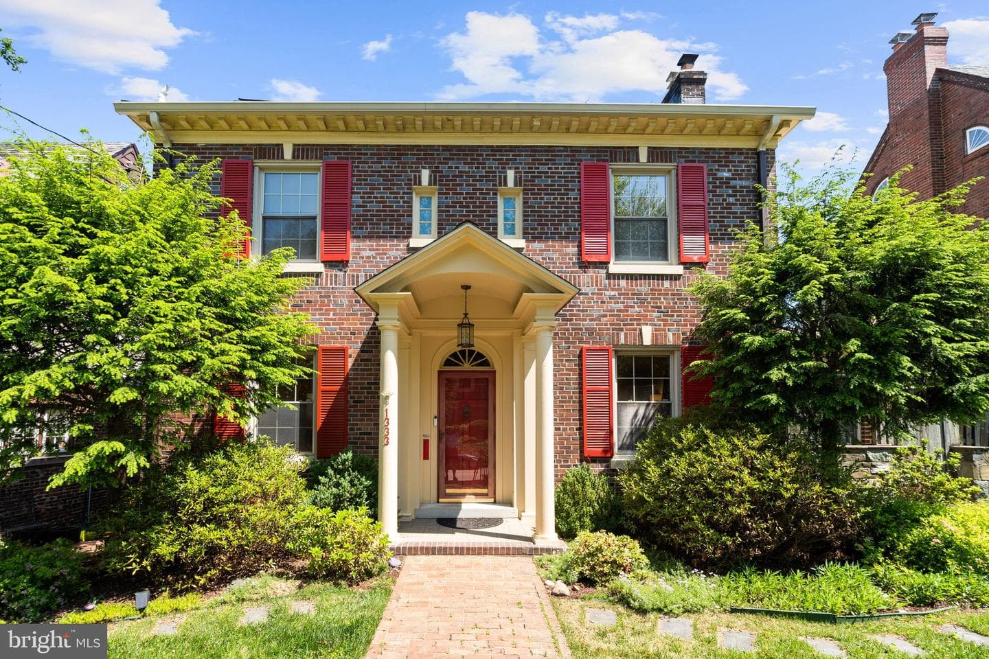 1333 Jonquil Street NW