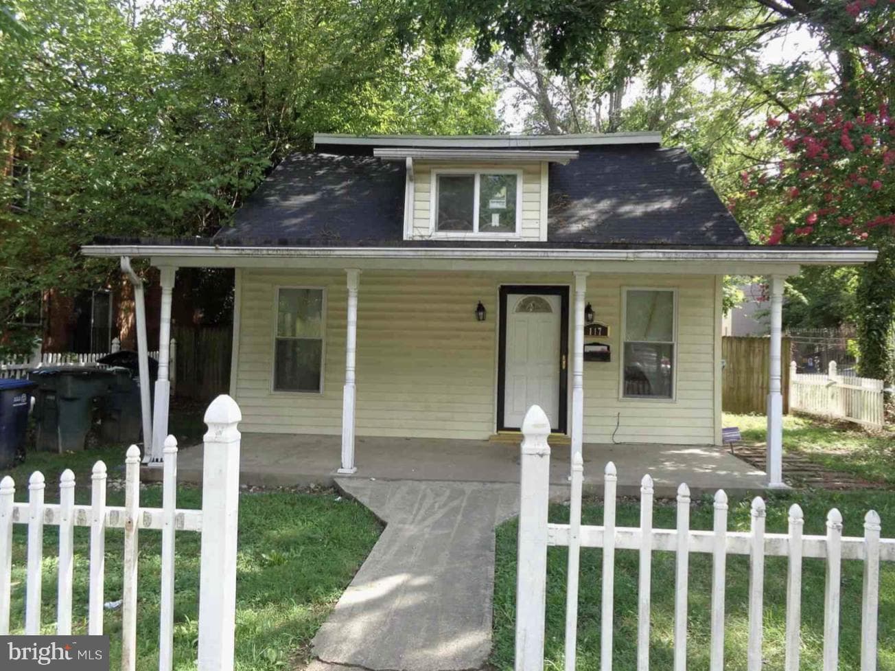 117 Yuma Street SE, Washington