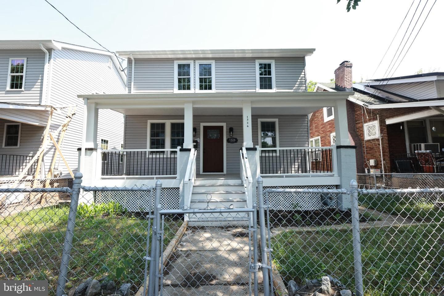 1326 S Street SE, Washington