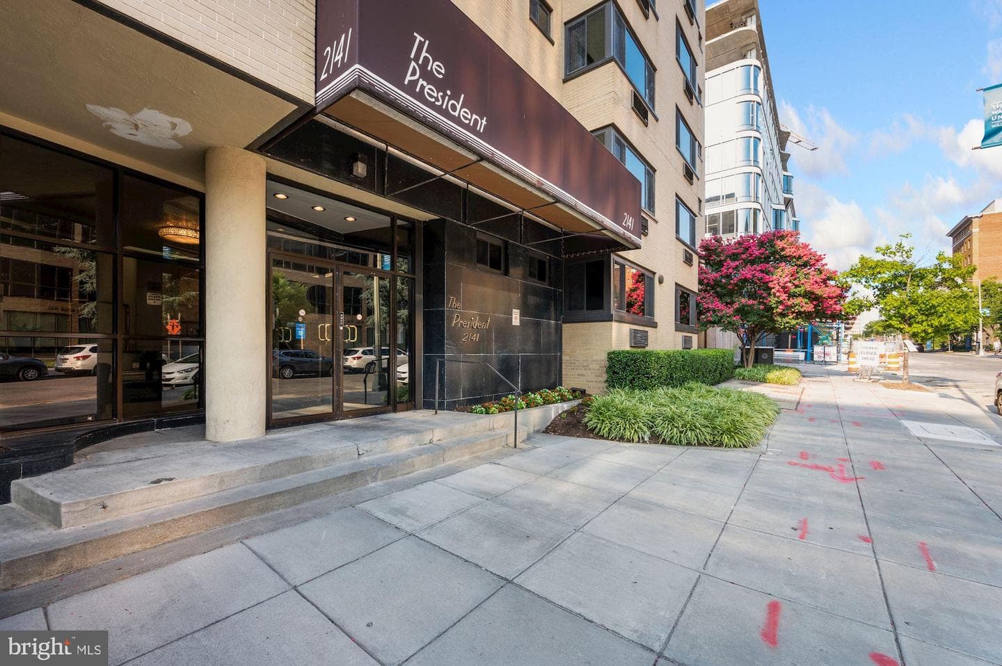 2141 I Street NW #806