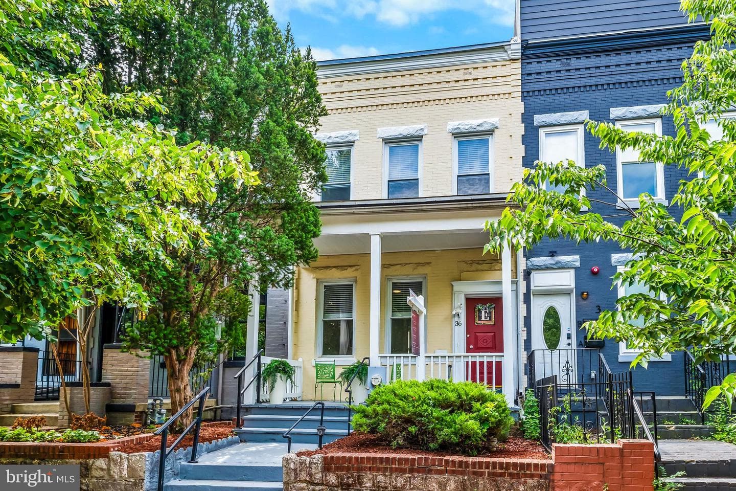 36 Randolph Place NW, Washington