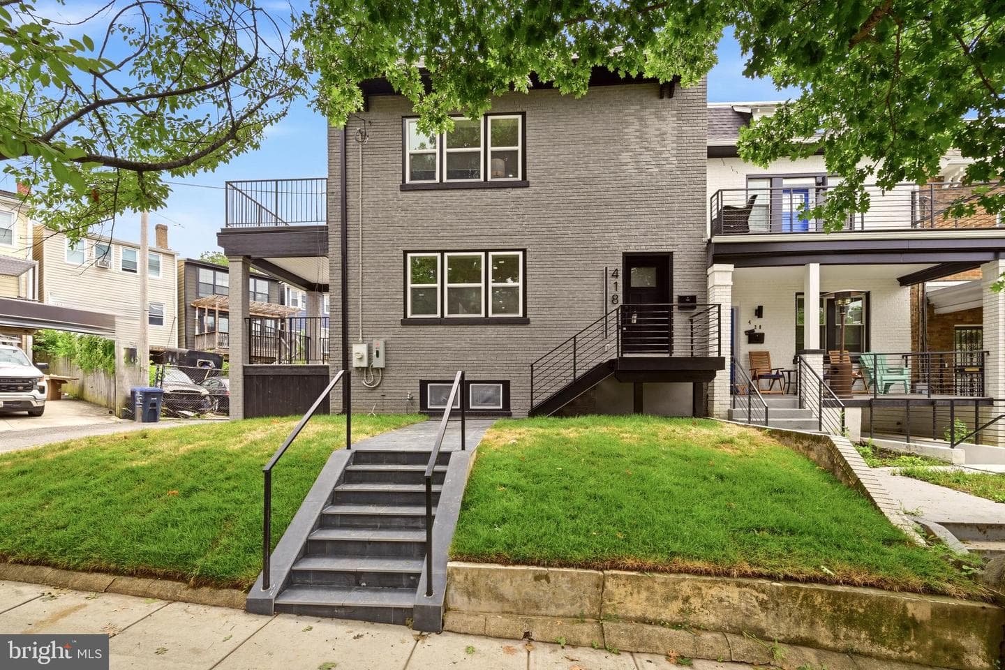 418 Allison Street NW, Washington