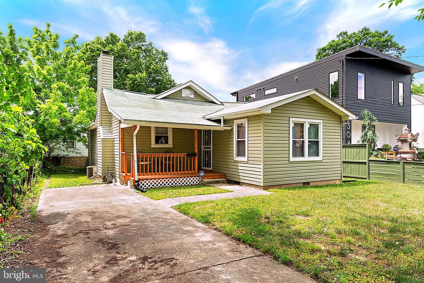 302 Quackenbos Street NW, Washington