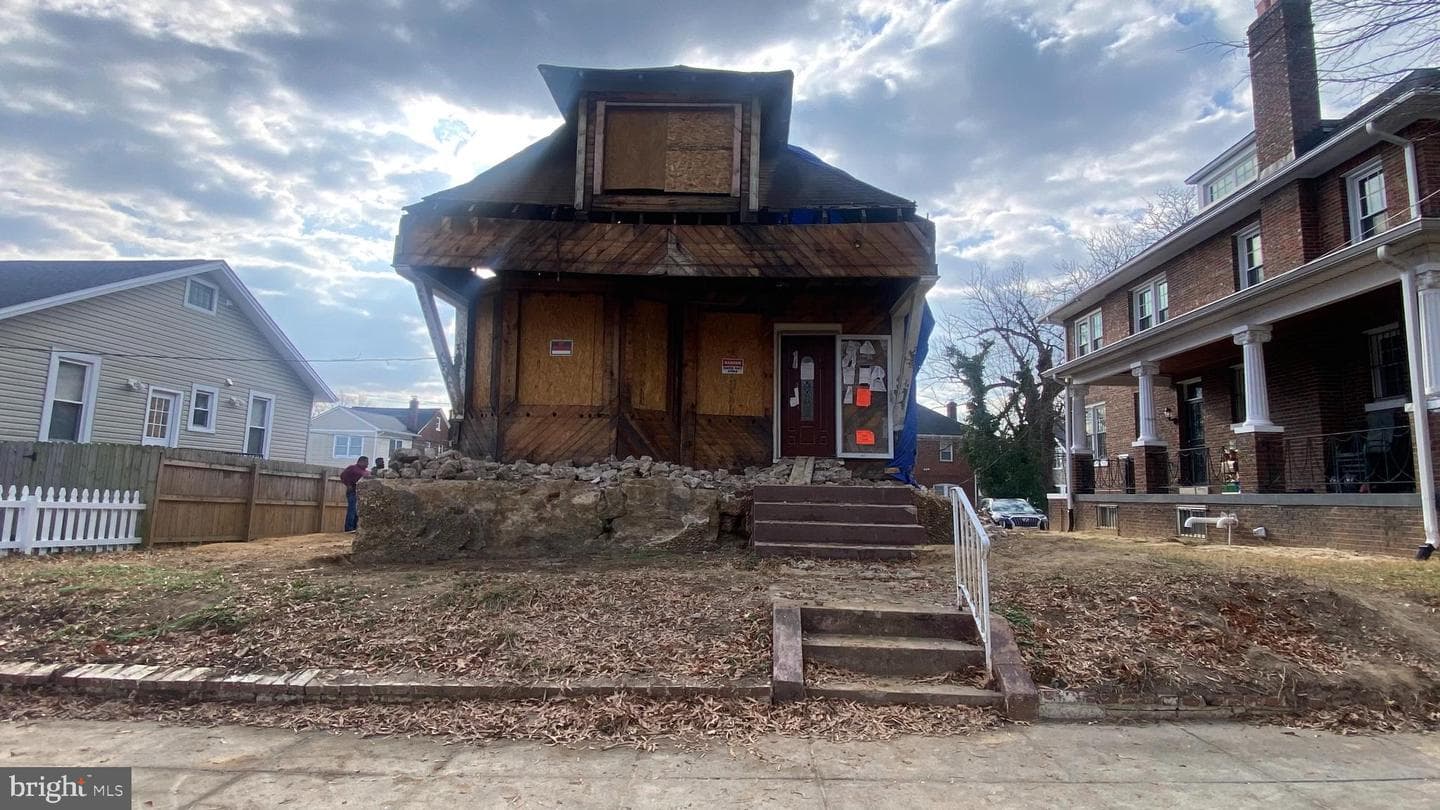 14 Nicholson Street NW, Washington