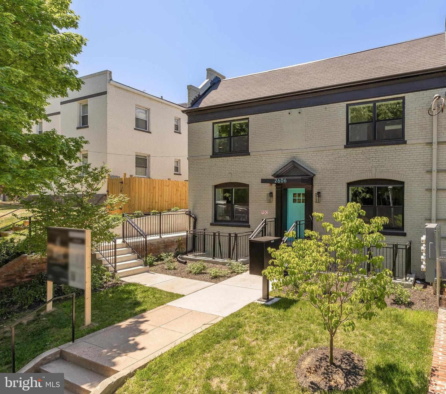 2606 41st Street NW #1, Washington